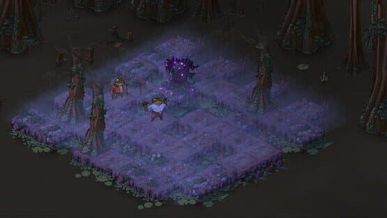 Toads of the Bayou — screenshot 3