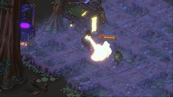 Toads of the Bayou — screenshot 4