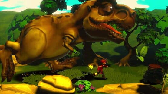 Ninja Kidz: Time Masters — screenshot 2