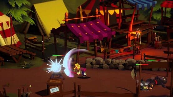 Ninja Kidz: Time Masters — screenshot 3
