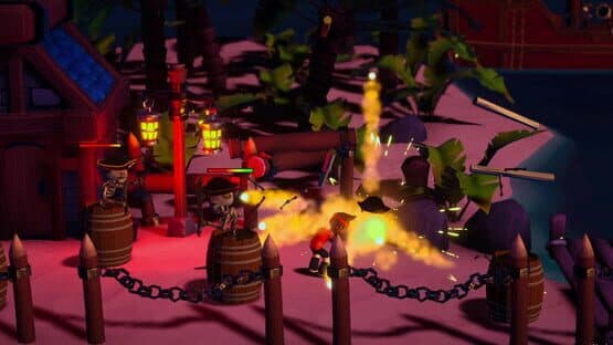 Ninja Kidz: Time Masters — screenshot 4