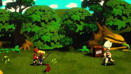 Ninja Kidz: Time Masters — screenshot 6