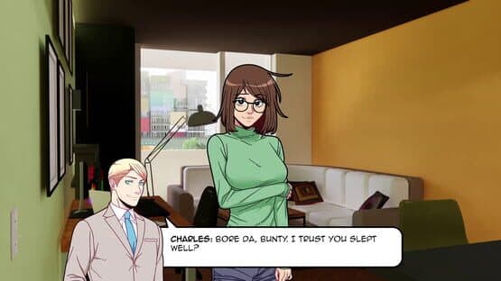 Everdate: The Let's Play Dating Game — screenshot 1