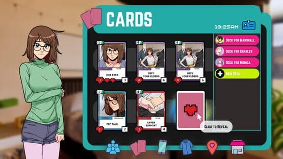 Everdate: The Let's Play Dating Game — screenshot 3
