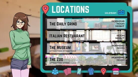 Everdate: The Let's Play Dating Game — screenshot 4