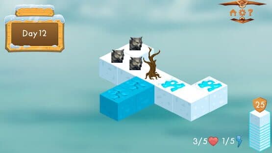 Snowscapes — screenshot 1