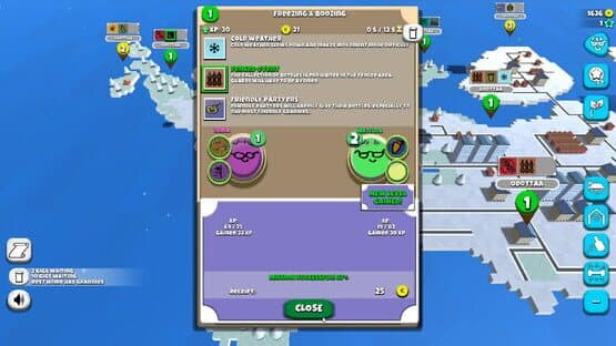 Bottle Grannies — screenshot 2