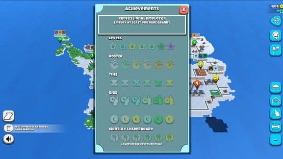 Bottle Grannies — screenshot 4