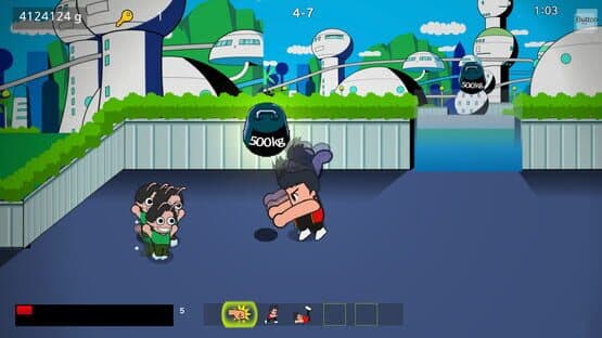 Youtuber Survivors — screenshot 3