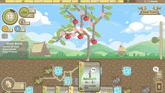 Grow the Seed — screenshot 1
