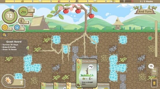 Grow the Seed — screenshot 2
