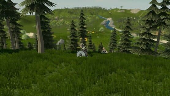 It's Barbaric: Euroza — screenshot 1
