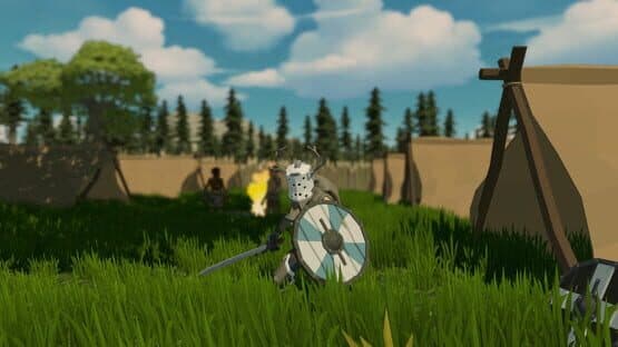 It's Barbaric: Euroza — screenshot 2