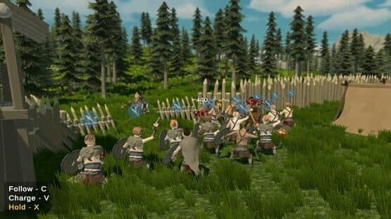 It's Barbaric: Euroza — screenshot 4