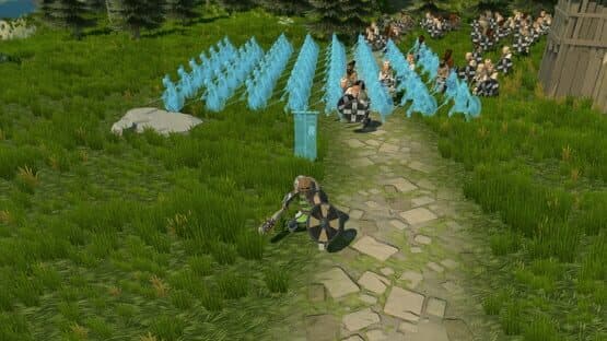 It's Barbaric: Euroza — screenshot 6