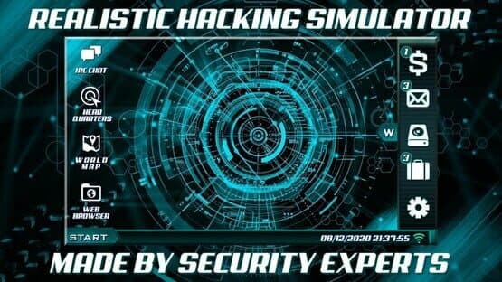The Lonely Hacker — screenshot 1