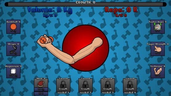 Idle Biceps — screenshot 1