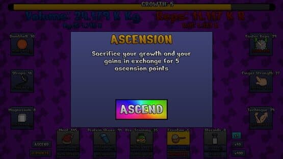 Idle Biceps — screenshot 3