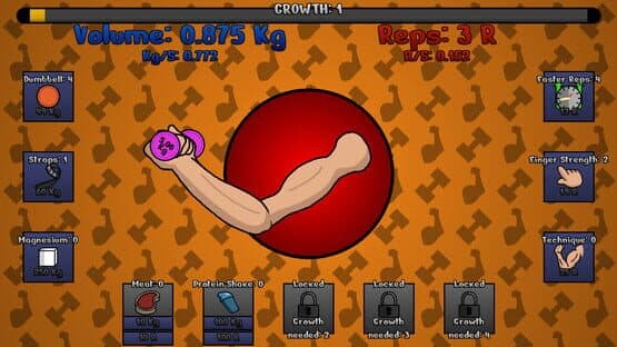 Idle Biceps — screenshot 5