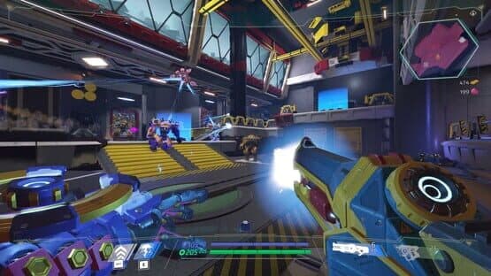 Battle Shapers — screenshot 2