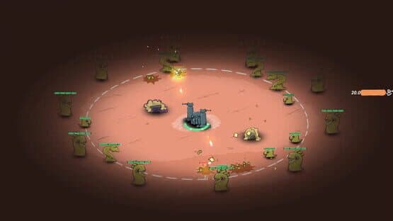 Outpost — screenshot 5