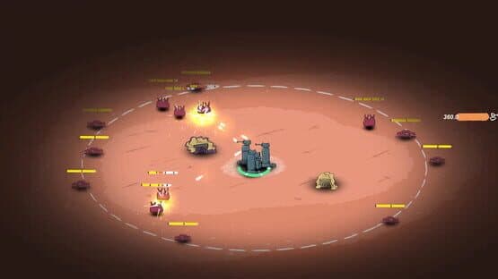 Outpost — screenshot 6