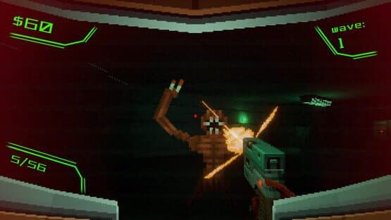 Spacepunk Survival — screenshot 1