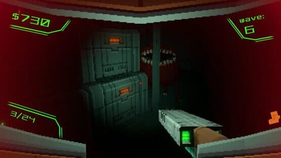 Spacepunk Survival — screenshot 2