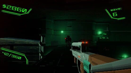 Spacepunk Survival — screenshot 3