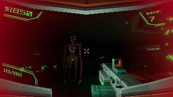 Spacepunk Survival — screenshot 4