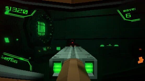 Spacepunk Survival — screenshot 5