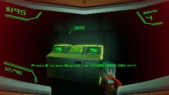 Spacepunk Survival — screenshot 6