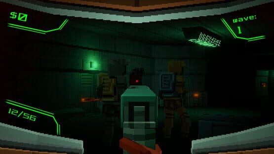 Spacepunk Survival — screenshot 7