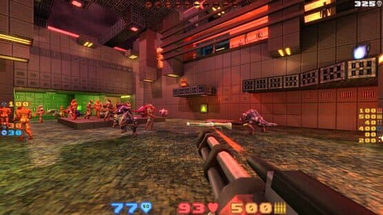 MeowGun: Hell Denizen — screenshot 1
