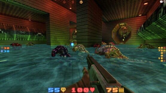 MeowGun: Hell Denizen — screenshot 2