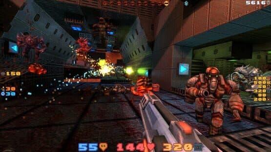 MeowGun: Hell Denizen — screenshot 3