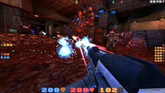 MeowGun: Hell Denizen — screenshot 5