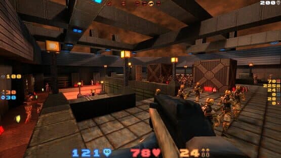 MeowGun: Hell Denizen — screenshot 7