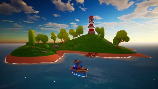 Reefland Odyssey — screenshot 1