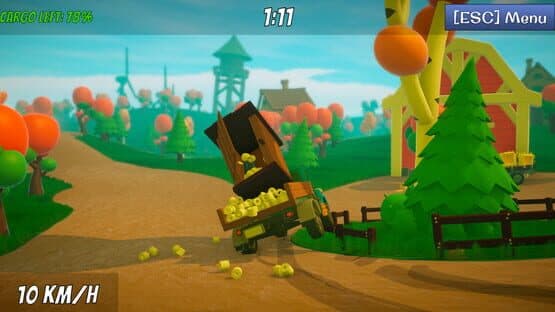 Delivery Impossible — screenshot 1