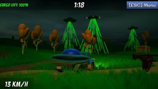 Delivery Impossible — screenshot 2