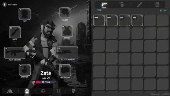 Zone.E — screenshot 1