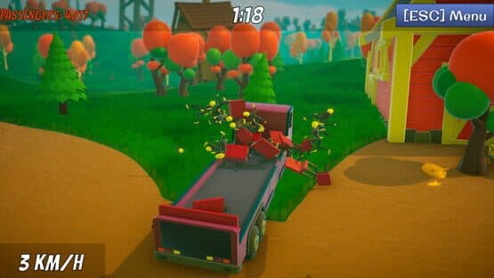 Delivery Impossible — screenshot 3
