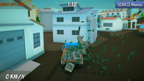 Delivery Impossible — screenshot 5
