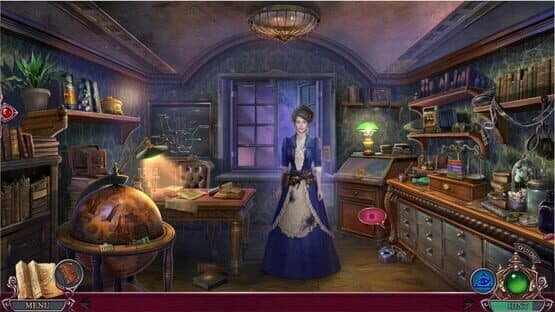 Dark City: International Intrigue — screenshot 1