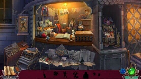 Dark City: International Intrigue — screenshot 2