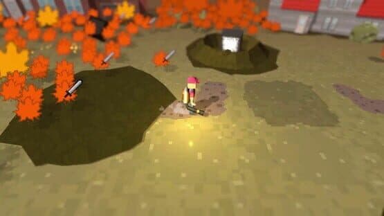 Leaf Blower Man: This Game Blows! — screenshot 4