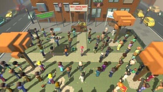 Leaf Blower Man: This Game Blows! — screenshot 5