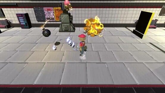 Leaf Blower Man: This Game Blows! — screenshot 6