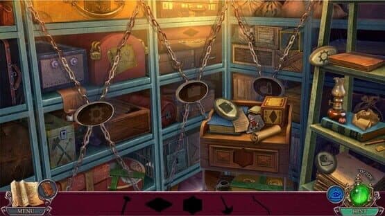 Dark City: International Intrigue — screenshot 5